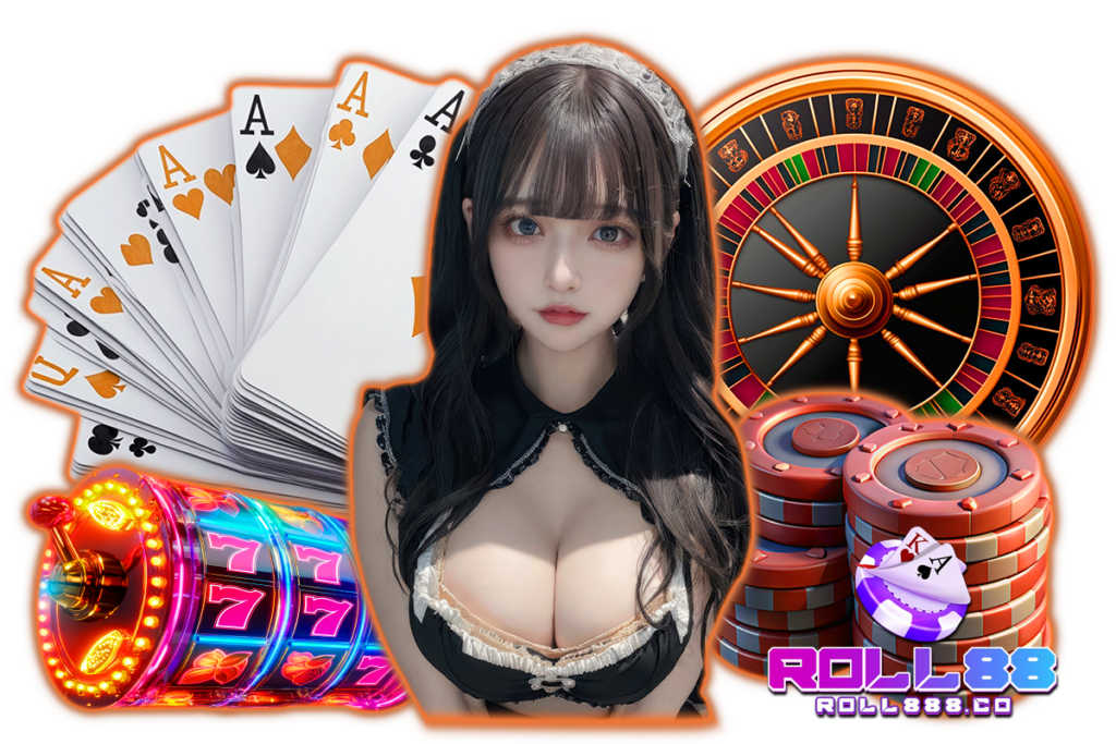88 casino เว็บพนันครบวงจร เล่นง่าย จ่ายจริง รวมเกมมากกว่า 5,000 เกม