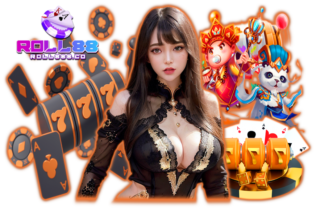 roll คาสิโน รวมเกมไพ่บาคาร่า แทงบอล และสล็อตครบ คืนยอดเสียรายวัน
