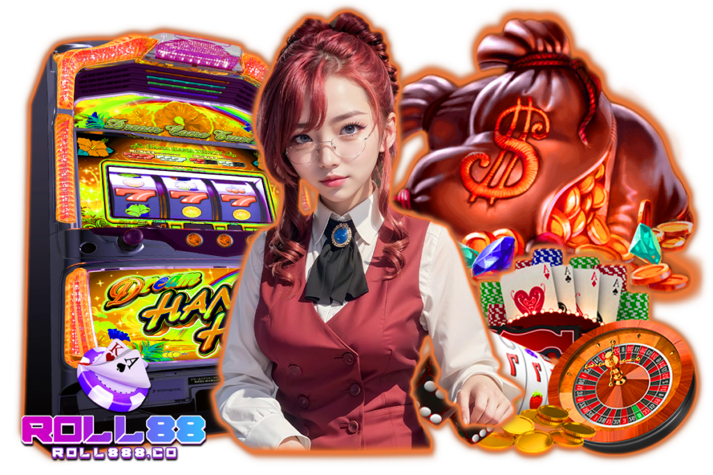 roll88 login ระบบกระเป๋าเดียวเล่นได้ทุกเกม ไม่โยกเงิน พร้อมจ่ายทุกยอด