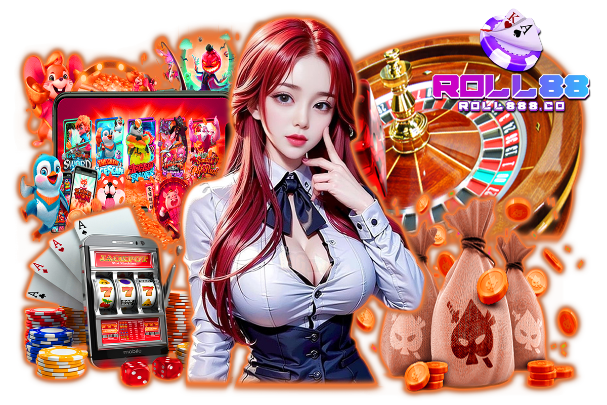 roll88 slot